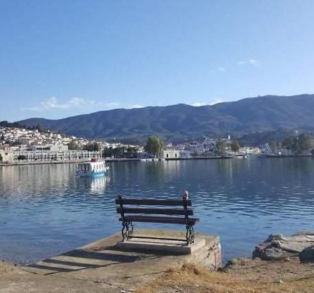 Sunray Studio In Poros Leilighet Poros Town Eksteriør bilde