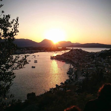 Sunray Studio In Poros Leilighet Poros Town Eksteriør bilde