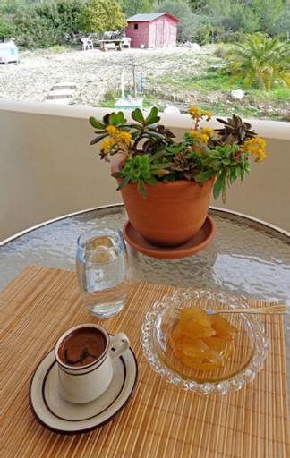 Sunray Studio In Poros Leilighet Poros Town Eksteriør bilde