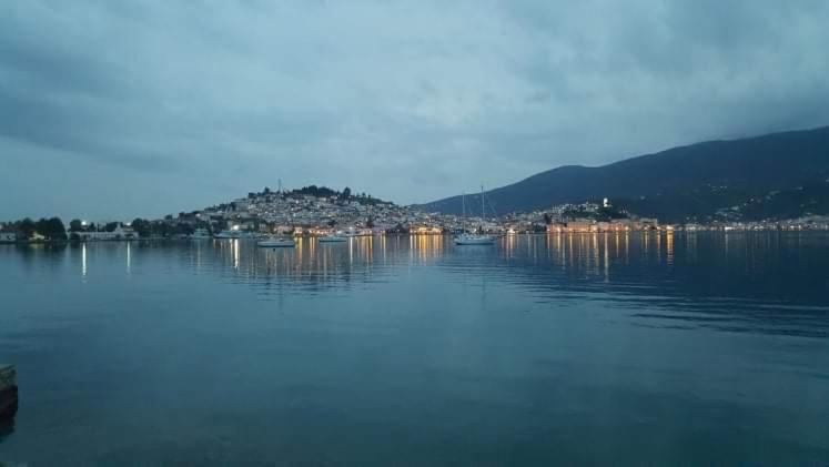 Sunray Studio In Poros Leilighet Poros Town Eksteriør bilde
