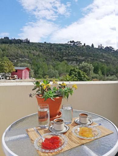 Sunray Studio In Poros Leilighet Poros Town Eksteriør bilde
